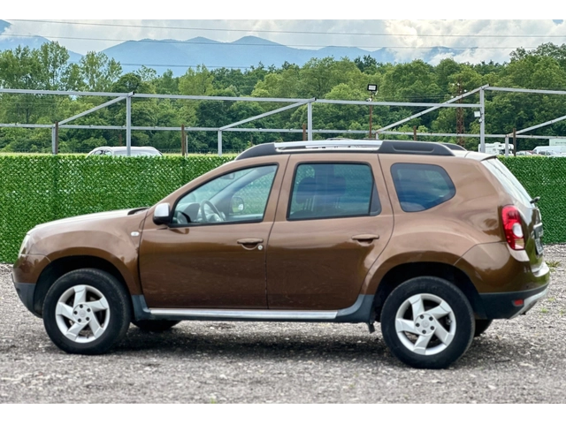 Dacia Duster 1.6i LPG* ИТАЛИЯ* - автомобили, коли, обяви за нови и употребявани 6
