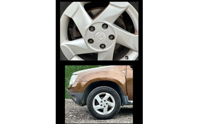 Dacia Duster 1.6i LPG* ИТАЛИЯ* - автомобили, коли, обяви за нови и употребявани 8