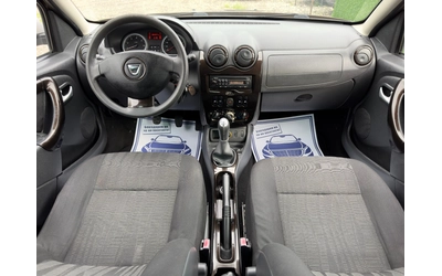 Dacia Duster 1.6i LPG* ИТАЛИЯ* - автомобили, коли, обяви за нови и употребявани 9