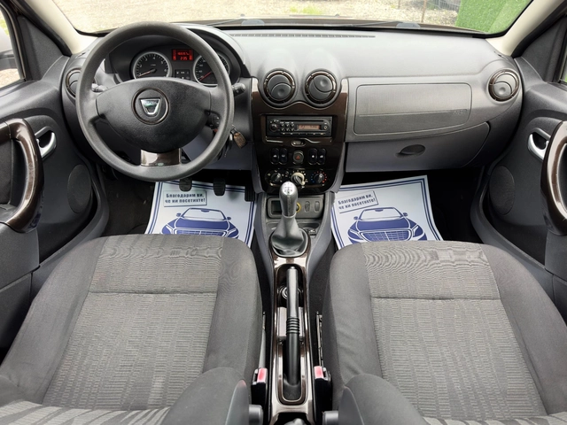 Dacia Duster 1.6i LPG* ИТАЛИЯ* - автомобили, коли, обяви за нови и употребявани 9