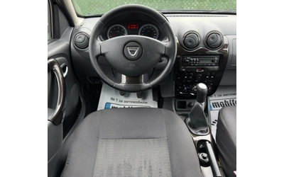 Dacia Duster 1.5DCi ИТАЛИЯ - автомобили, коли, обяви за нови и употребявани 10