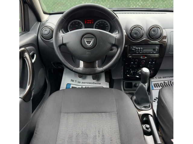 Dacia Duster 1.5DCi ИТАЛИЯ - автомобили, коли, обяви за нови и употребявани 10