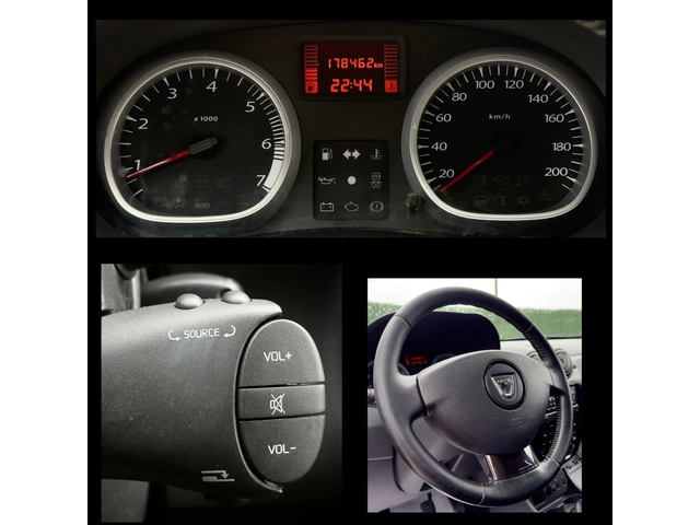 Dacia Duster 1.5DCi ИТАЛИЯ - автомобили, коли, обяви за нови и употребявани 12