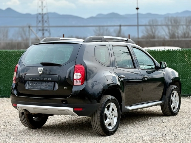 Dacia Duster 1.5DCi ИТАЛИЯ - автомобили, коли, обяви за нови и употребявани 6