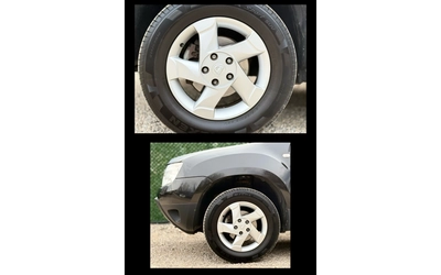 Dacia Duster 1.5DCi ИТАЛИЯ - автомобили, коли, обяви за нови и употребявани 8