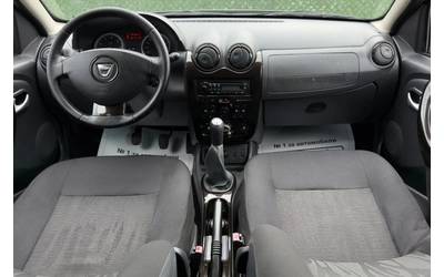 Dacia Duster 1.5DCi ИТАЛИЯ - автомобили, коли, обяви за нови и употребявани 9