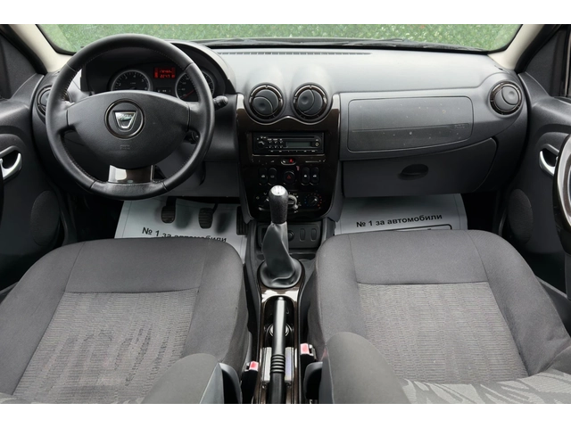 Dacia Duster 1.5DCi ИТАЛИЯ - автомобили, коли, обяви за нови и употребявани 9