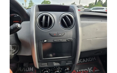 Dacia Duster 1.6i-105кс= ФАБРИЧНА ГАЗ= FACELIFT= КЛИМАТИК - автомобили, коли, обяви за нови и употребявани 15