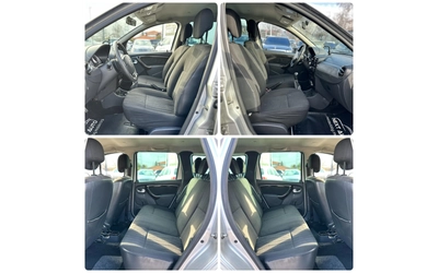 Dacia Duster 1.6i 105HP LPG EURO5A - автомобили, коли, обяви за нови и употребявани 11