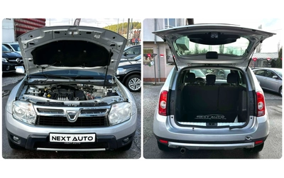 Dacia Duster 1.6i 105HP LPG EURO5A - автомобили, коли, обяви за нови и употребявани 15