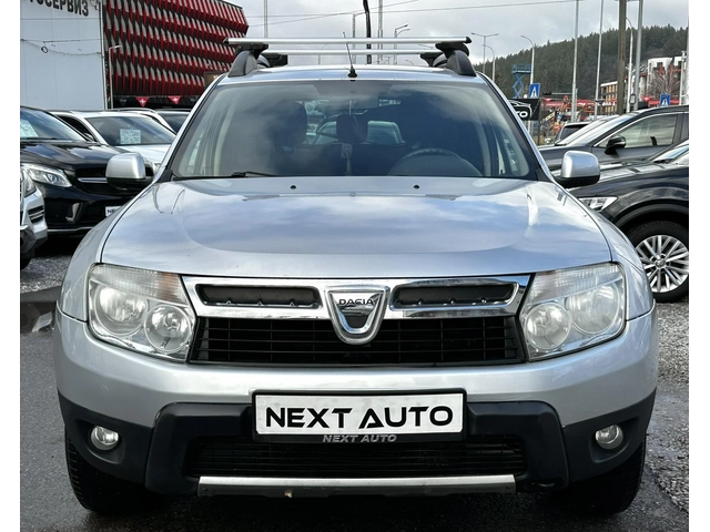 Dacia Duster 1.6i 105HP LPG EURO5A - автомобили, коли, обяви за нови и употребявани 1