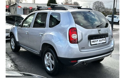Dacia Duster 1.6i 105HP LPG EURO5A - автомобили, коли, обяви за нови и употребявани 6