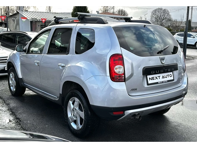 Dacia Duster 1.6i 105HP LPG EURO5A - автомобили, коли, обяви за нови и употребявани 6