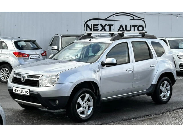 Dacia Duster 1.6i 105HP LPG EURO5A - автомобили, коли, обяви за нови и употребявани 0