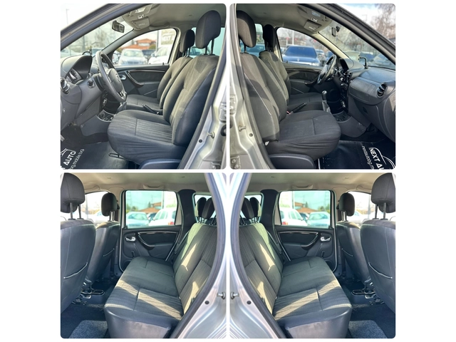 Dacia Duster 1.6i 105HP LPG EURO5A - автомобили, коли, обяви за нови и употребявани 11