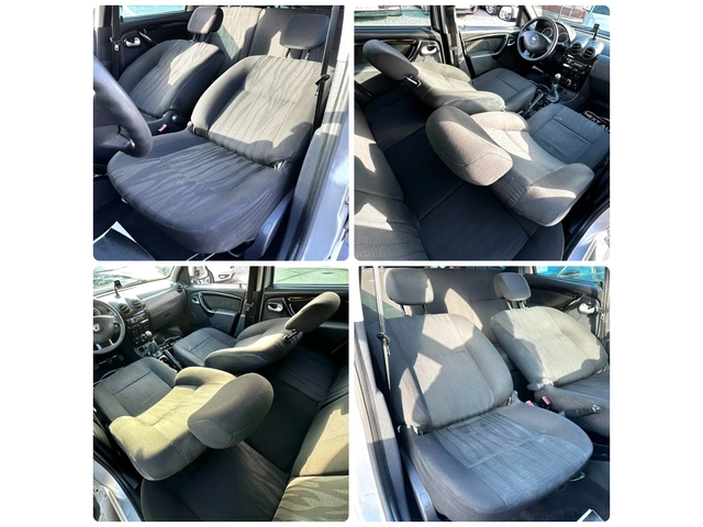 Dacia Duster 1.6i 105HP LPG EURO5A - автомобили, коли, обяви за нови и употребявани 12