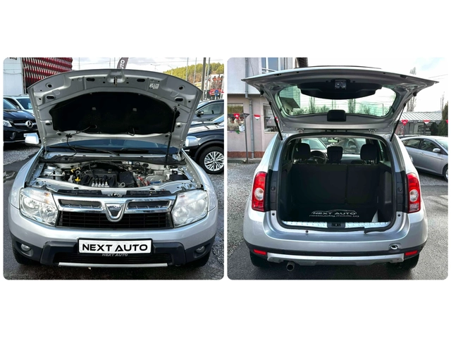 Dacia Duster 1.6i 105HP LPG EURO5A - автомобили, коли, обяви за нови и употребявани 15