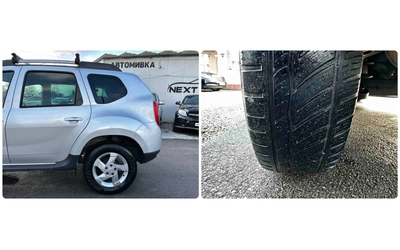 Dacia Duster 1.6i 105HP LPG EURO5A - автомобили, коли, обяви за нови и употребявани 16