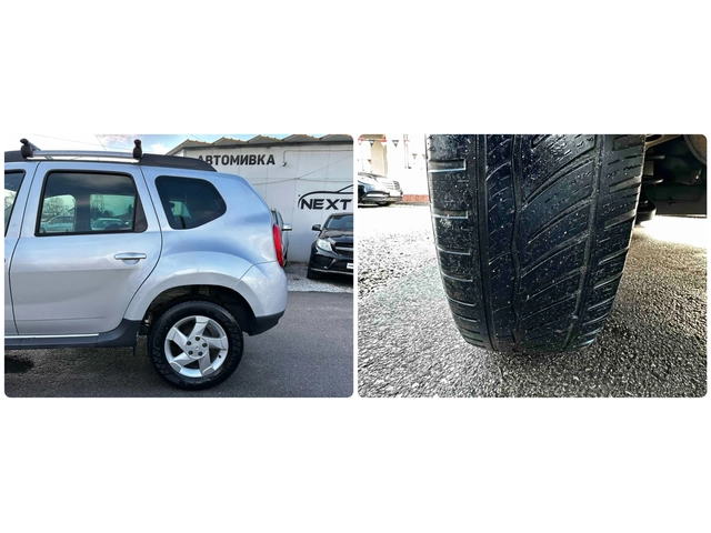 Dacia Duster 1.6i 105HP LPG EURO5A - автомобили, коли, обяви за нови и употребявани 16