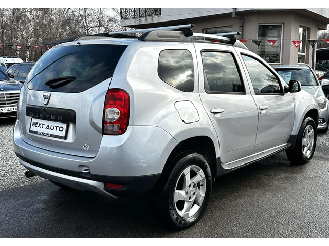 Dacia Duster 1.6i 105HP LPG EURO5A - автомобили, коли, обяви за нови и употребявани 4
