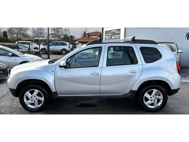 Dacia Duster 1.6i 105HP LPG EURO5A - автомобили, коли, обяви за нови и употребявани 7