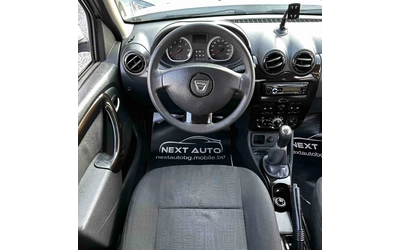 Dacia Duster 1.6i 105HP LPG EURO5A - автомобили, коли, обяви за нови и употребявани 8