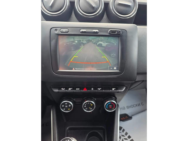 Dacia Duster FACELIFT 2018г-1.2 i-125к.с EURO 6b-4x4-ШВЕЙЦАРИЯ - автомобили, коли, обяви за нови и употребявани 10