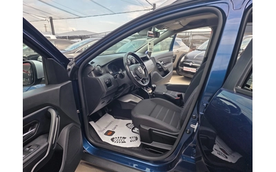 Dacia Duster FACELIFT 2018г-1.2 i-125к.с EURO 6b-4x4-ШВЕЙЦАРИЯ - автомобили, коли, обяви за нови и употребявани 12