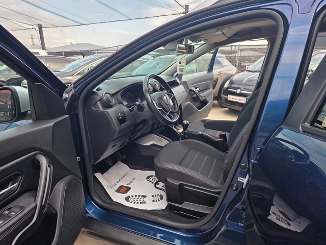 Dacia Duster FACELIFT 2018г-1.2 i-125к.с EURO 6b-4x4-ШВЕЙЦАРИЯ - автомобили, коли, обяви за нови и употребявани 12
