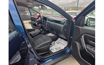 Dacia Duster FACELIFT 2018г-1.2 i-125к.с EURO 6b-4x4-ШВЕЙЦАРИЯ - автомобили, коли, обяви за нови и употребявани 13