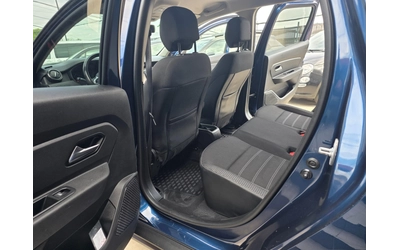 Dacia Duster FACELIFT 2018г-1.2 i-125к.с EURO 6b-4x4-ШВЕЙЦАРИЯ - автомобили, коли, обяви за нови и употребявани 14