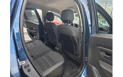 Dacia Duster FACELIFT 2018г-1.2 i-125к.с EURO 6b-4x4-ШВЕЙЦАРИЯ - автомобили, коли, обяви за нови и употребявани 15