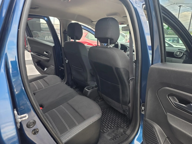 Dacia Duster FACELIFT 2018г-1.2 i-125к.с EURO 6b-4x4-ШВЕЙЦАРИЯ - автомобили, коли, обяви за нови и употребявани 15