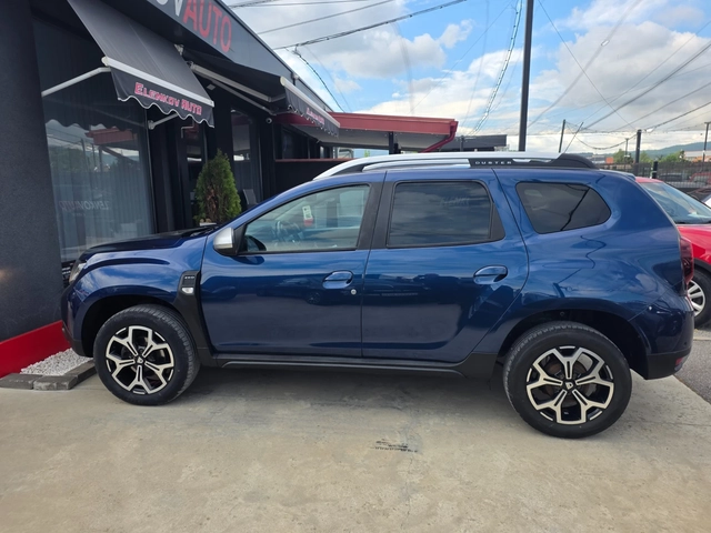 Dacia Duster FACELIFT 2018г-1.2 i-125к.с EURO 6b-4x4-ШВЕЙЦАРИЯ - автомобили, коли, обяви за нови и употребявани 3