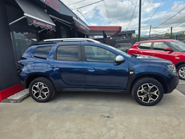 Dacia Duster FACELIFT 2018г-1.2 i-125к.с EURO 6b-4x4-ШВЕЙЦАРИЯ - автомобили, коли, обяви за нови и употребявани 4