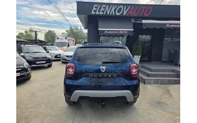 Dacia Duster FACELIFT 2018г-1.2 i-125к.с EURO 6b-4x4-ШВЕЙЦАРИЯ - автомобили, коли, обяви за нови и употребявани 6