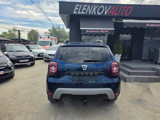 Dacia Duster FACELIFT 2018г-1.2 i-125к.с EURO 6b-4x4-ШВЕЙЦАРИЯ - автомобили, коли, обяви за нови и употребявани 6