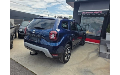 Dacia Duster FACELIFT 2018г-1.2 i-125к.с EURO 6b-4x4-ШВЕЙЦАРИЯ - автомобили, коли, обяви за нови и употребявани 7