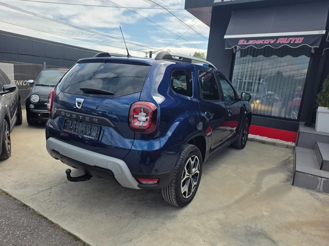 Dacia Duster FACELIFT 2018г-1.2 i-125к.с EURO 6b-4x4-ШВЕЙЦАРИЯ - автомобили, коли, обяви за нови и употребявани 7