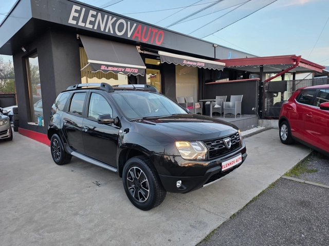 Dacia Duster !!!129982км 1.2 TCE-125к.с Laureate 4WD-ШВЕЙЦАРИЯ - автомобили, коли, обяви за нови и употребявани 0