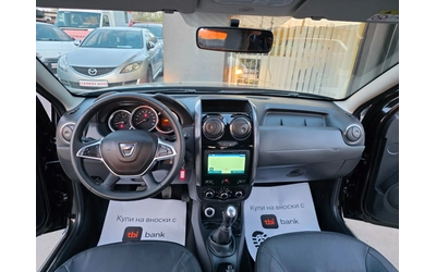 Dacia Duster !!!129982км 1.2 TCE-125к.с Laureate 4WD-ШВЕЙЦАРИЯ - автомобили, коли, обяви за нови и употребявани 10