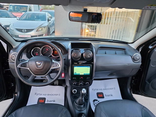 Dacia Duster !!!129982км 1.2 TCE-125к.с Laureate 4WD-ШВЕЙЦАРИЯ - автомобили, коли, обяви за нови и употребявани 10