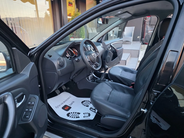 Dacia Duster !!!129982км 1.2 TCE-125к.с Laureate 4WD-ШВЕЙЦАРИЯ - автомобили, коли, обяви за нови и употребявани 11