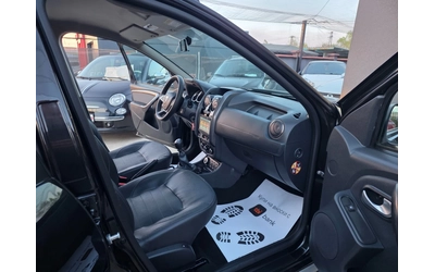 Dacia Duster !!!129982км 1.2 TCE-125к.с Laureate 4WD-ШВЕЙЦАРИЯ - автомобили, коли, обяви за нови и употребявани 12
