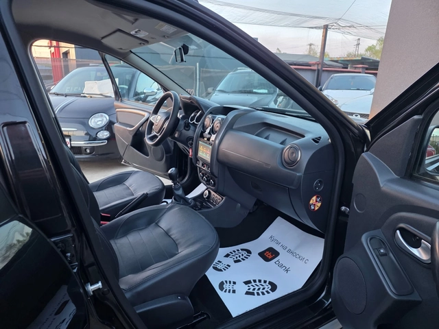 Dacia Duster !!!129982км 1.2 TCE-125к.с Laureate 4WD-ШВЕЙЦАРИЯ - автомобили, коли, обяви за нови и употребявани 12