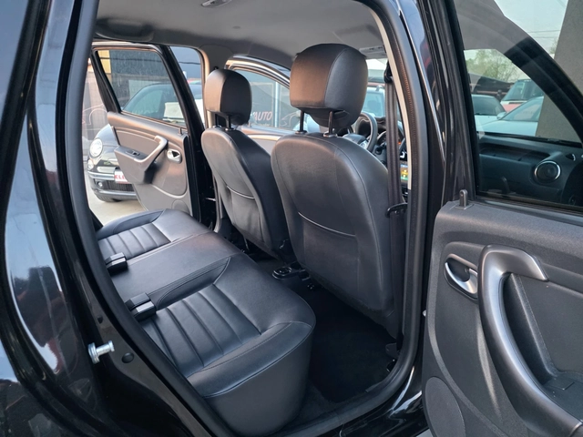 Dacia Duster !!!129982км 1.2 TCE-125к.с Laureate 4WD-ШВЕЙЦАРИЯ - автомобили, коли, обяви за нови и употребявани 14