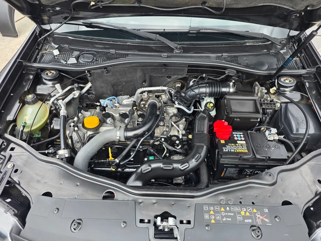 Dacia Duster !!!129982км 1.2 TCE-125к.с Laureate 4WD-ШВЕЙЦАРИЯ - автомобили, коли, обяви за нови и употребявани 16