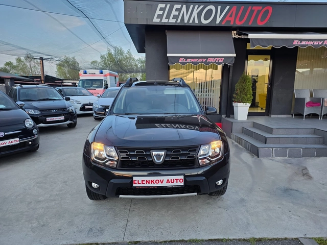 Dacia Duster !!!129982км 1.2 TCE-125к.с Laureate 4WD-ШВЕЙЦАРИЯ - автомобили, коли, обяви за нови и употребявани 1