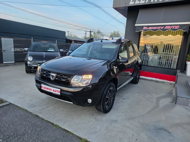 Dacia Duster !!!129982км 1.2 TCE-125к.с Laureate 4WD-ШВЕЙЦАРИЯ - автомобили, коли, обяви за нови и употребявани 2