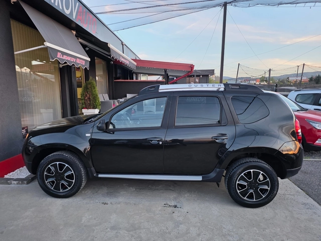 Dacia Duster !!!129982км 1.2 TCE-125к.с Laureate 4WD-ШВЕЙЦАРИЯ - автомобили, коли, обяви за нови и употребявани 3
